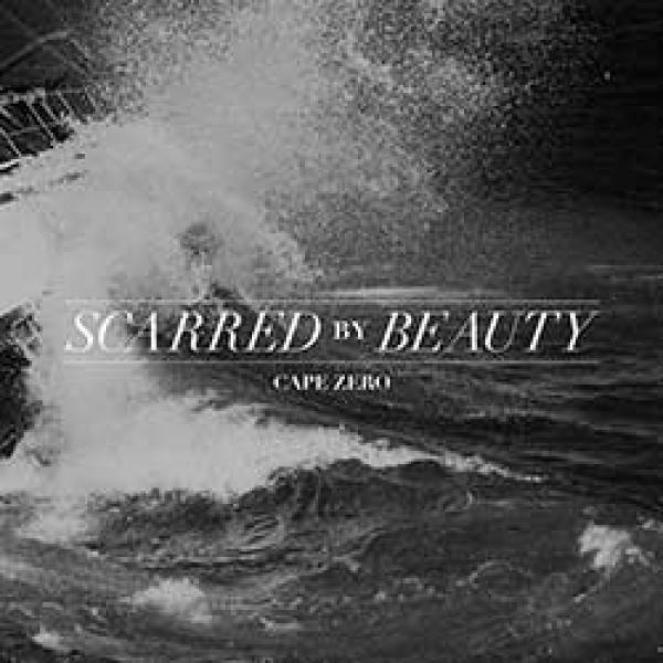 scarred by beauty cape zero album cover