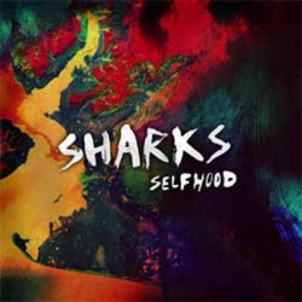 sharks selfhood album cover