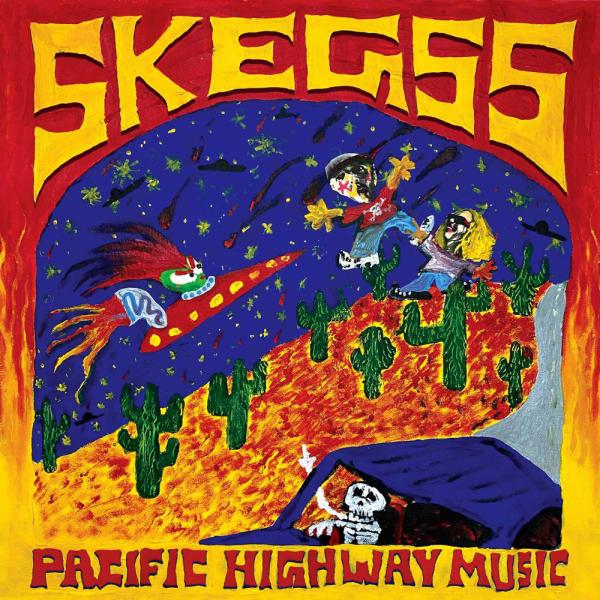 Skeggs Pacific Highway Music Punk Rock Theory