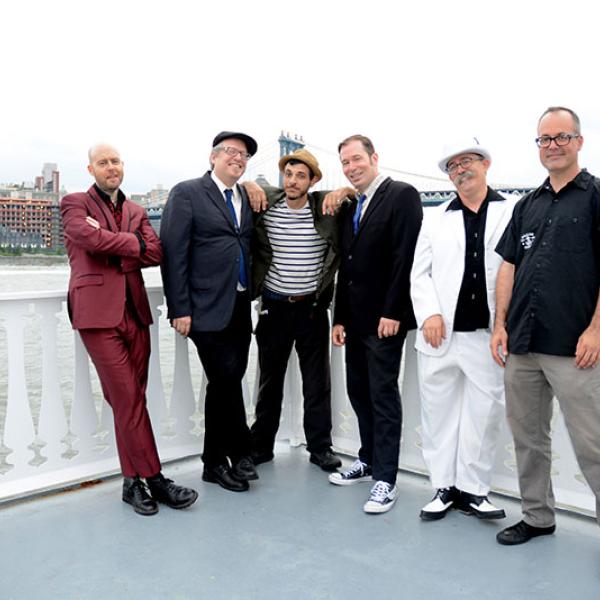 The Slackers announce new single for 2024 election