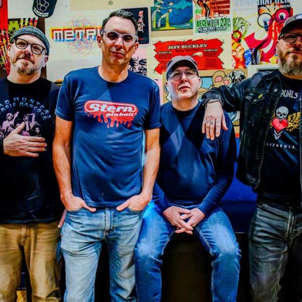 Smoking Popes Josh Caterer: "I try not to be too nostalgic about it"