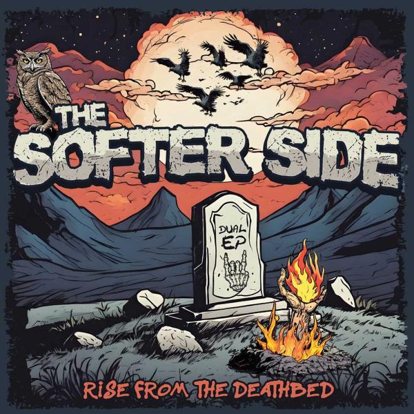 The Softer Side Rise From The Deathbed Punk Rock Theory