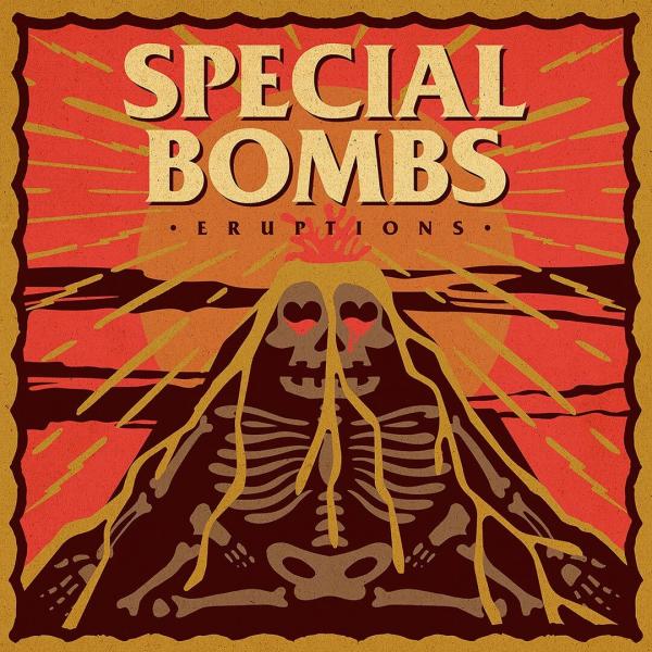 The Special Bombs Eruptions Punk Rock Theory