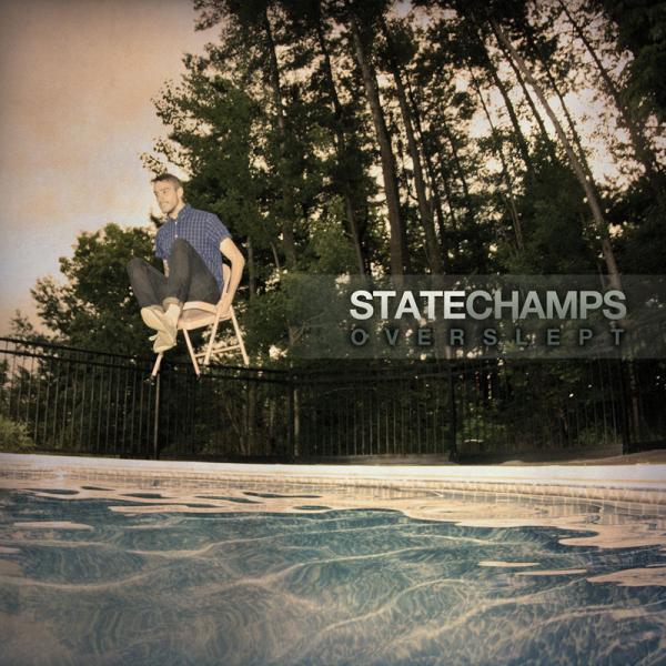 State Champs - Overslept 7”