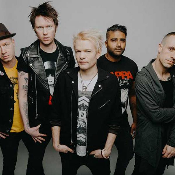 Sum 41 release new single and music video 'A Death In The Family'