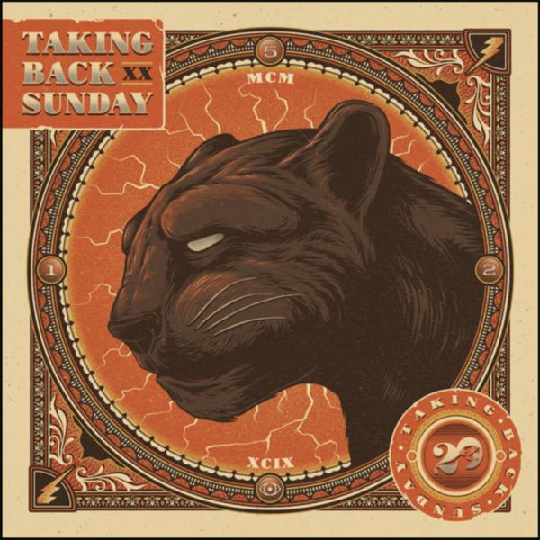 Taking Back Sunday Twenty Punk Rock Theory