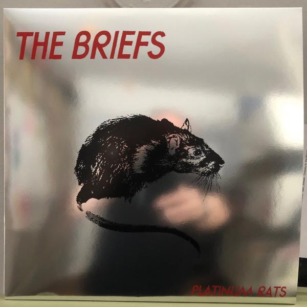 The Briefs Platinum Rats Punk Rock Theory