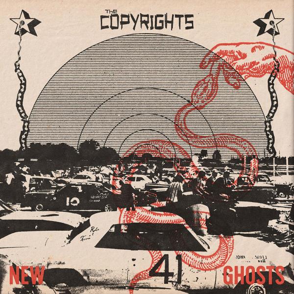 The Copyrights New Ghosts Punk Rock Theory