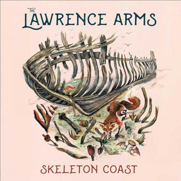 The Lawrence Arm Skeleton Coast Punk Rock Theory