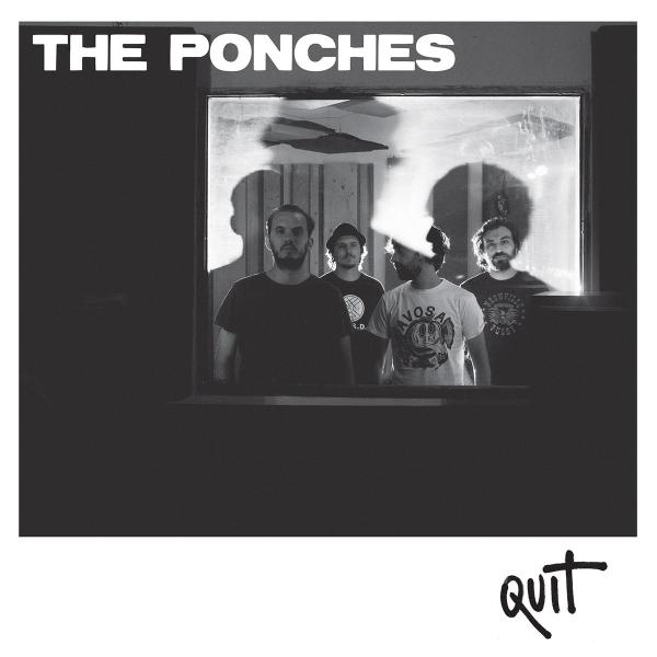 The Ponches Quit Punk Rock Theory