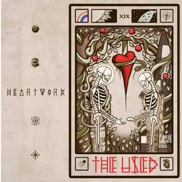 The Used Heartwork Punk Rock Theory