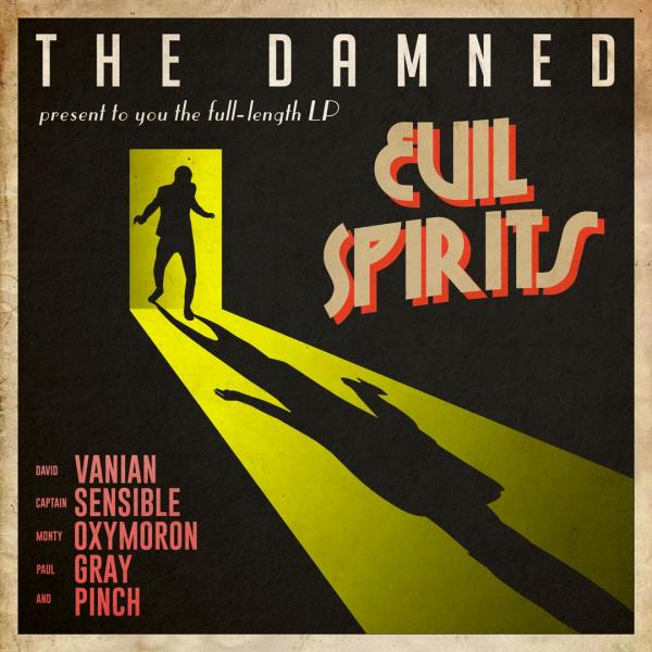 the damned evil spirits