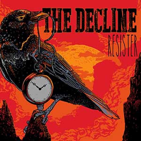 The Decline – Resister