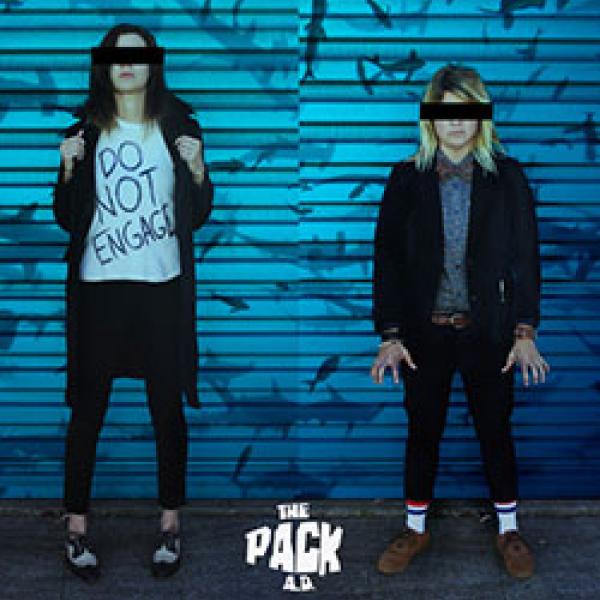 The Pack A.D. – Do Not Engage