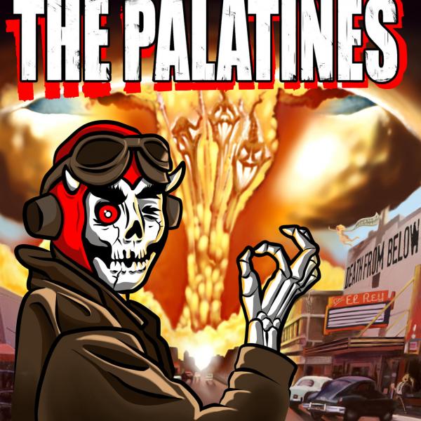 The Palatines Death From Below