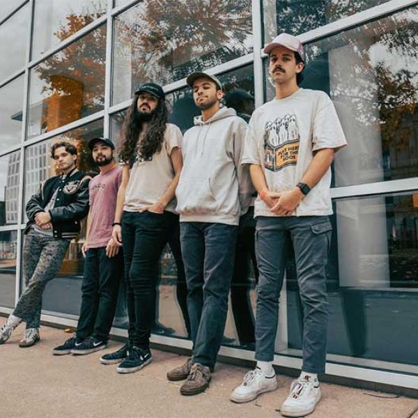 Wisconsin emo/pop punks Tiny Voices signs with PNWK Records