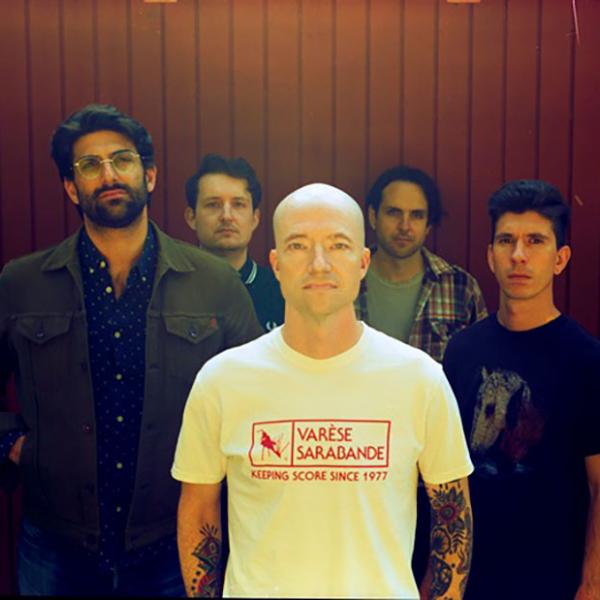 Touché Amoré shares new single 'Hal Ashby'