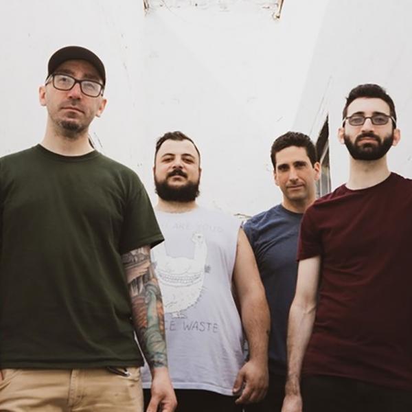 Brooklyn punks Up For Nothing stream new song 'Sick of the World'