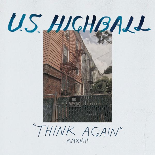 US Highball Think Again Punk Rock Theory