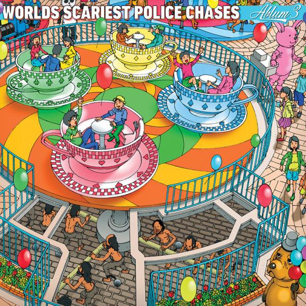 World's Scariest Police Chases Ablum 3 Punk Rock Theory